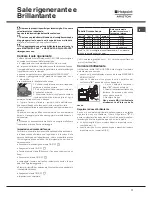 Preview for 17 page of Hotpoint Ariston LSTB 6B019 Operating Instructions Manual