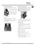 Preview for 19 page of Hotpoint Ariston LSTB 6B019 Operating Instructions Manual