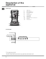 Preview for 26 page of Hotpoint Ariston LSTB 6B019 Operating Instructions Manual