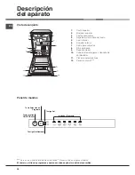 Preview for 36 page of Hotpoint Ariston LSTB 6B019 Operating Instructions Manual