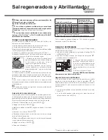 Preview for 37 page of Hotpoint Ariston LSTB 6B019 Operating Instructions Manual