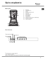 Preview for 47 page of Hotpoint Ariston LSTB 6B019 Operating Instructions Manual