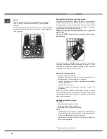 Preview for 50 page of Hotpoint Ariston LSTB 6B019 Operating Instructions Manual