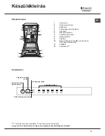 Preview for 57 page of Hotpoint Ariston LSTB 6B019 Operating Instructions Manual