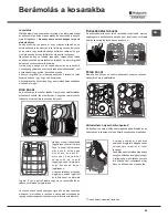 Preview for 59 page of Hotpoint Ariston LSTB 6B019 Operating Instructions Manual