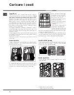 Preview for 18 page of Hotpoint Ariston LSTF 7B019 Operating Instructions Manual