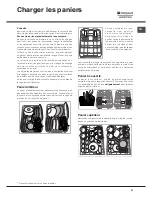 Preview for 41 page of Hotpoint Ariston LSTF 7B019 Operating Instructions Manual