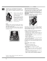 Preview for 76 page of Hotpoint Ariston LSTF 7B019 Operating Instructions Manual