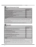 Preview for 10 page of Hotpoint Ariston LSTF 9H124 Operating Instructions Manual