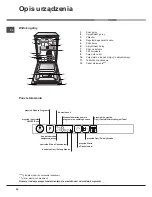 Preview for 38 page of Hotpoint Ariston LSTF 9H124 Operating Instructions Manual