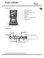 Preview for 49 page of Hotpoint Ariston LSTF 9H124 Operating Instructions Manual