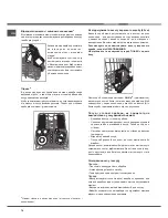 Preview for 74 page of Hotpoint Ariston LSTF 9H124 Operating Instructions Manual