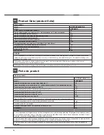 Preview for 10 page of Hotpoint Ariston LSTF 9M117 Operating Instructions Manual