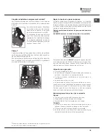 Preview for 29 page of Hotpoint Ariston LSTF 9M117 Operating Instructions Manual