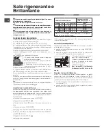 Preview for 16 page of Hotpoint Ariston LSTF 9M124 Operating Instructions Manual