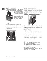 Preview for 18 page of Hotpoint Ariston LSTF 9M124 Operating Instructions Manual