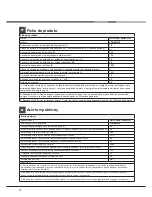 Предварительный просмотр 12 страницы Hotpoint Ariston LTB 4B019 Operating Instructions Manual