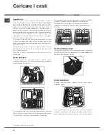 Предварительный просмотр 18 страницы Hotpoint Ariston LTB 4B019 Operating Instructions Manual