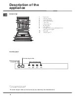 Предварительный просмотр 26 страницы Hotpoint Ariston LTB 4B019 Operating Instructions Manual