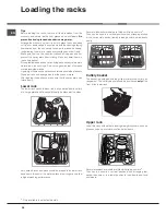 Предварительный просмотр 28 страницы Hotpoint Ariston LTB 4B019 Operating Instructions Manual