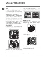 Предварительный просмотр 38 страницы Hotpoint Ariston LTB 4B019 Operating Instructions Manual