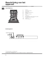 Предварительный просмотр 46 страницы Hotpoint Ariston LTB 4B019 Operating Instructions Manual