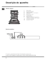 Предварительный просмотр 56 страницы Hotpoint Ariston LTB 4B019 Operating Instructions Manual