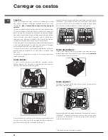 Предварительный просмотр 58 страницы Hotpoint Ariston LTB 4B019 Operating Instructions Manual