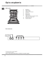 Preview for 34 page of Hotpoint Ariston LTB 4M116 Operating Instructions Manual