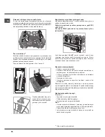 Preview for 36 page of Hotpoint Ariston LTB 4M116 Operating Instructions Manual