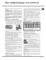 Preview for 39 page of Hotpoint Ariston LTB 4M116 Operating Instructions Manual