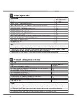 Preview for 10 page of Hotpoint Ariston LTF 11M121 Operating Instructions Manual