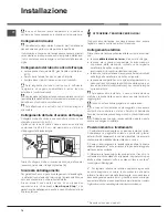 Preview for 14 page of Hotpoint Ariston LTF 11M121 Operating Instructions Manual