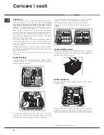 Preview for 18 page of Hotpoint Ariston LTF 11M121 Operating Instructions Manual