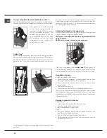 Preview for 30 page of Hotpoint Ariston LTF 11M121 Operating Instructions Manual