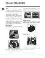 Preview for 40 page of Hotpoint Ariston LTF 11M121 Operating Instructions Manual