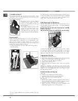 Preview for 52 page of Hotpoint Ariston LTF 11M121 Operating Instructions Manual