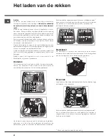 Preview for 62 page of Hotpoint Ariston LTF 11M121 Operating Instructions Manual