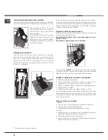 Preview for 74 page of Hotpoint Ariston LTF 11M121 Operating Instructions Manual