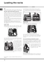 Preview for 28 page of Hotpoint Ariston LTF 11S112 Operating Instructions Manual