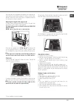 Preview for 29 page of Hotpoint Ariston LTF 11S112 Operating Instructions Manual