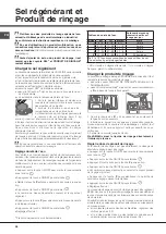 Preview for 38 page of Hotpoint Ariston LTF 11S112 Operating Instructions Manual