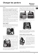 Preview for 39 page of Hotpoint Ariston LTF 11S112 Operating Instructions Manual