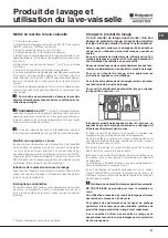 Preview for 41 page of Hotpoint Ariston LTF 11S112 Operating Instructions Manual