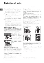 Preview for 44 page of Hotpoint Ariston LTF 11S112 Operating Instructions Manual