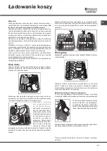 Preview for 51 page of Hotpoint Ariston LTF 11S112 Operating Instructions Manual