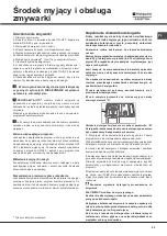 Preview for 53 page of Hotpoint Ariston LTF 11S112 Operating Instructions Manual