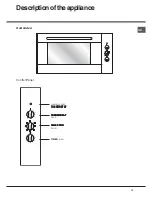 Предварительный просмотр 15 страницы Hotpoint Ariston MB 91.3 IX / HA Operating Instructions Manual