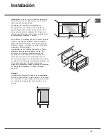 Предварительный просмотр 33 страницы Hotpoint Ariston MB 91.3 IX / HA Operating Instructions Manual