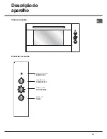 Предварительный просмотр 45 страницы Hotpoint Ariston MB 91.3 IX / HA Operating Instructions Manual